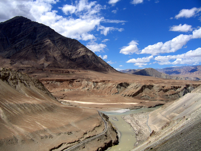 Confluent Indus Zanskar